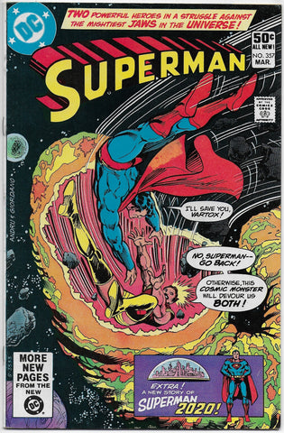 superman 357