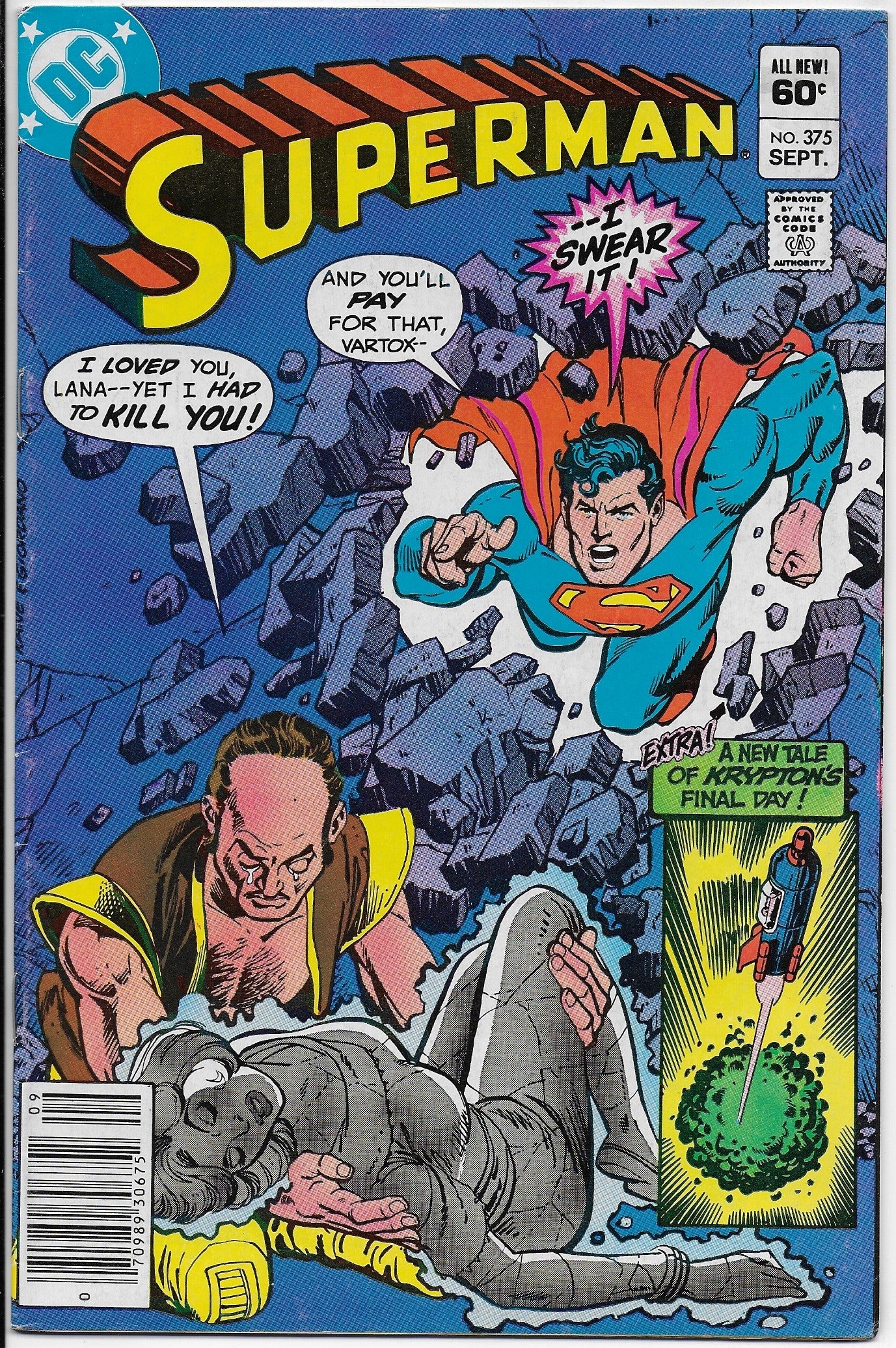superman 375