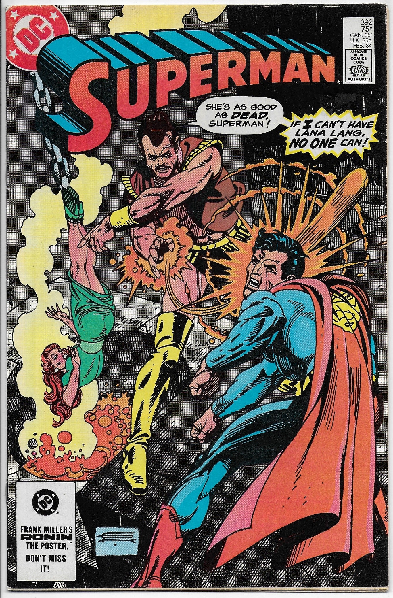 superman 392