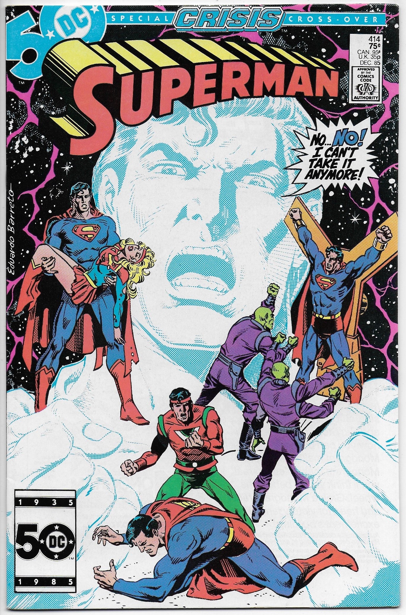 superman 414