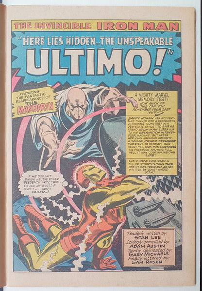 Tales of Suspense 76 (1966)