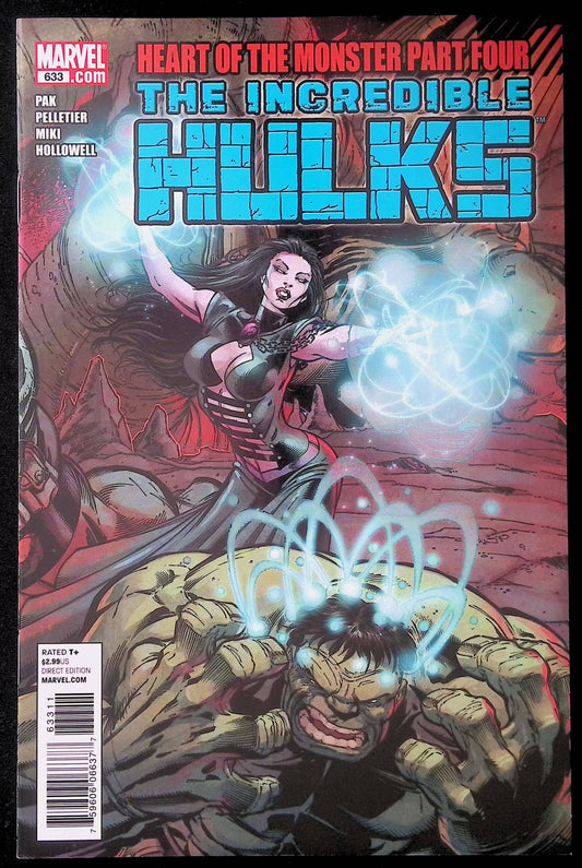 Incredible Hulks 633 (2011)