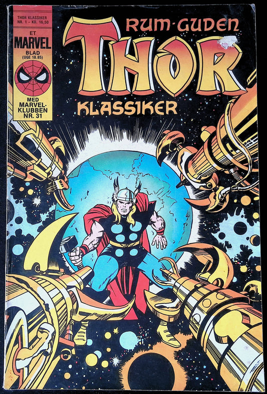 Thor Klassiker (1985)