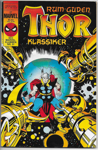 Thor Klassiker (1985)