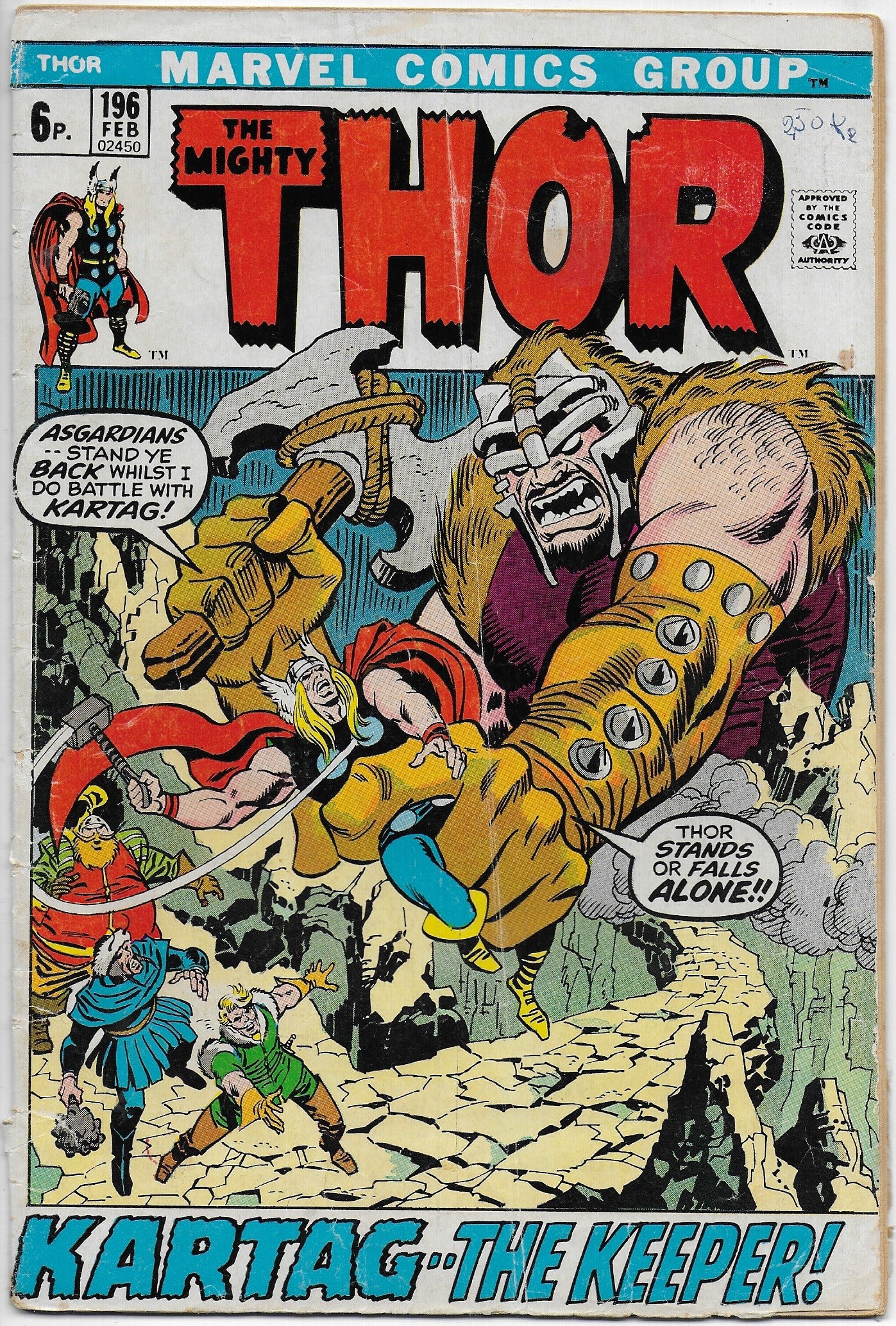 thor 196