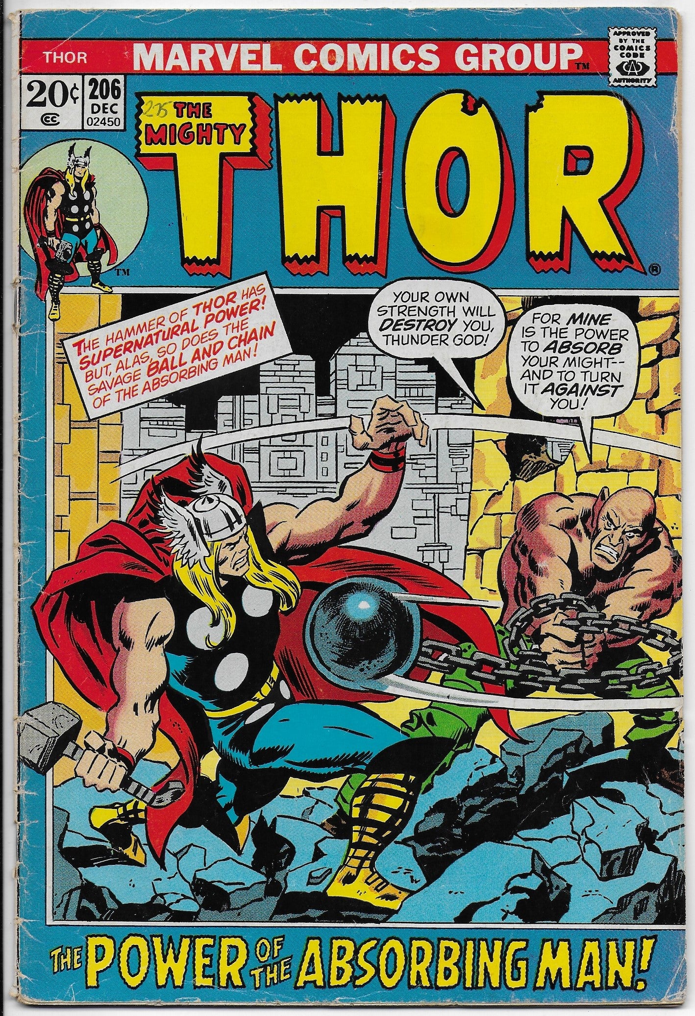 thor 206