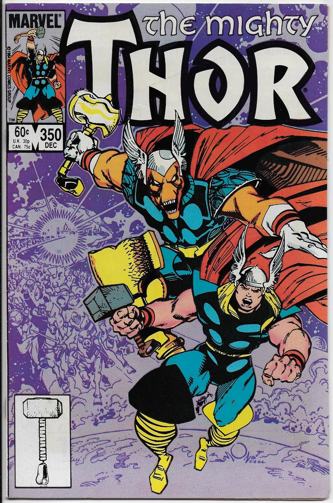 thor 350
