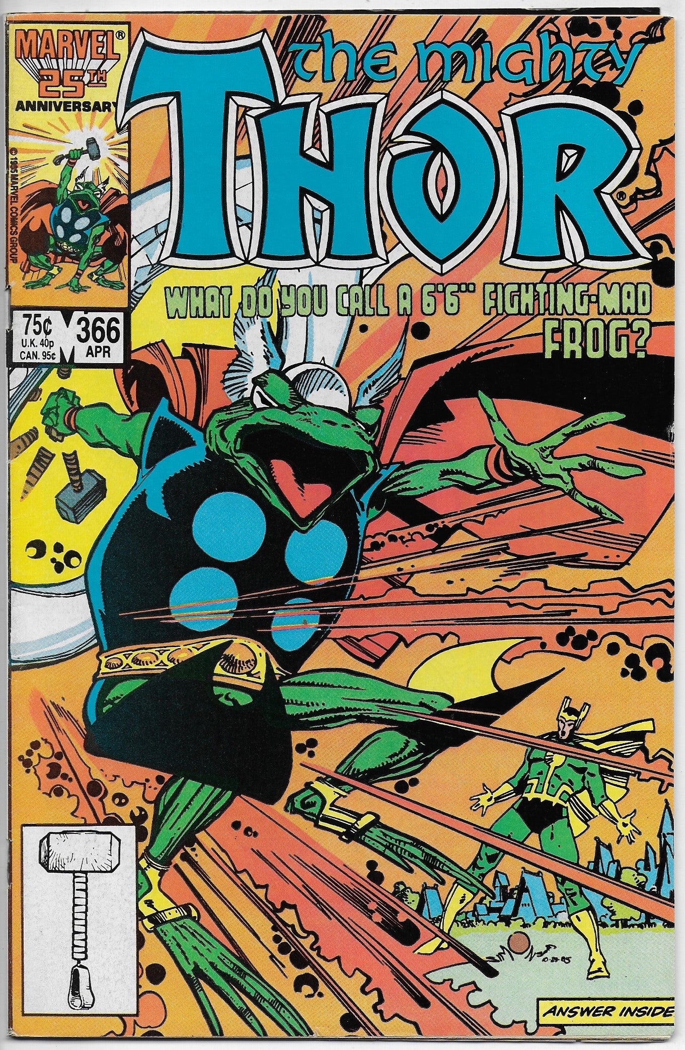 thor 366