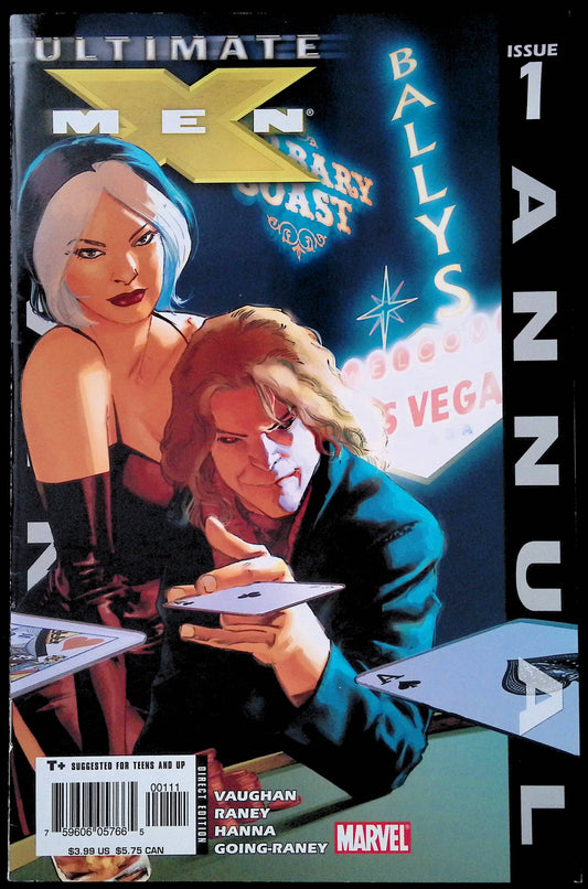 Ultimate X-Men Annual 1 (2005)