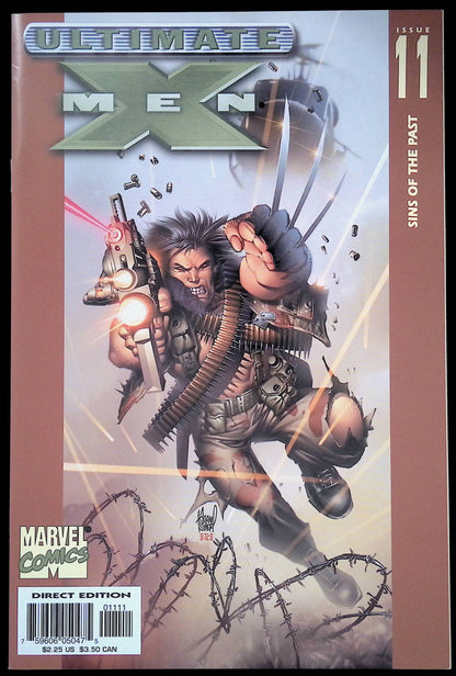 Ultimate X-Men 7-12 (2001-02)