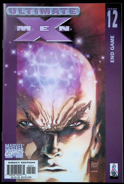 Ultimate X-Men 7-12 (2001-02)