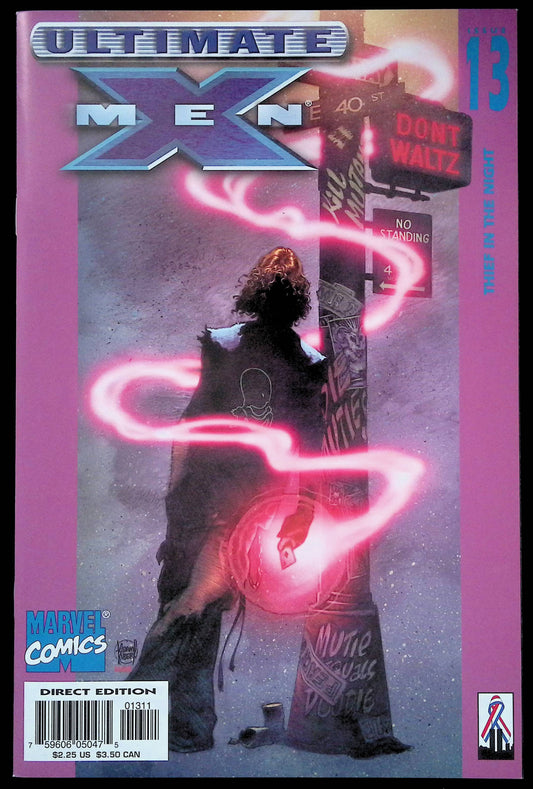 Ultimate X-Men 13-14 (2002)