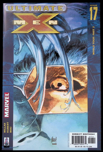 Ultimate X-Men 16-19 (2002)