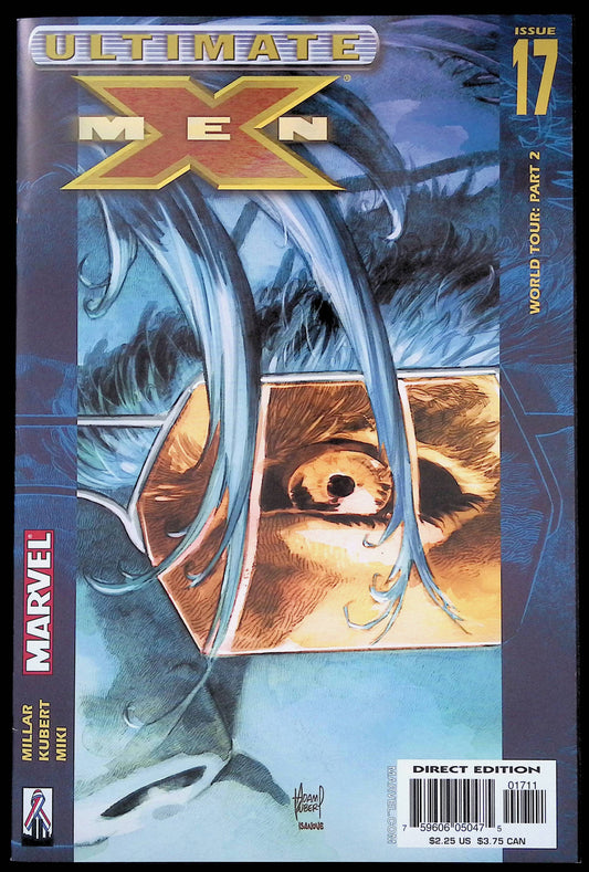 Ultimate X-Men 16-19 (2002)