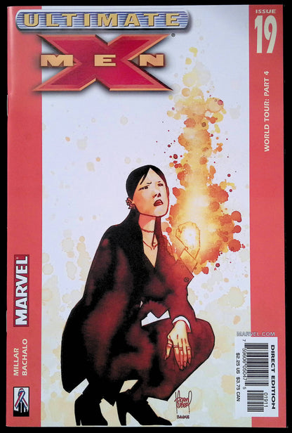 Ultimate X-Men 16-19 (2002)