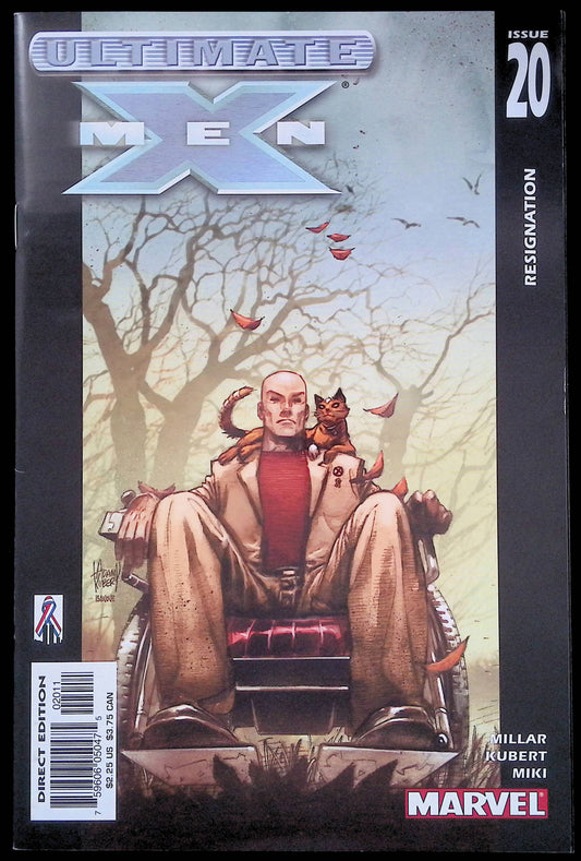 Ultimate X-Men 20 (2002)