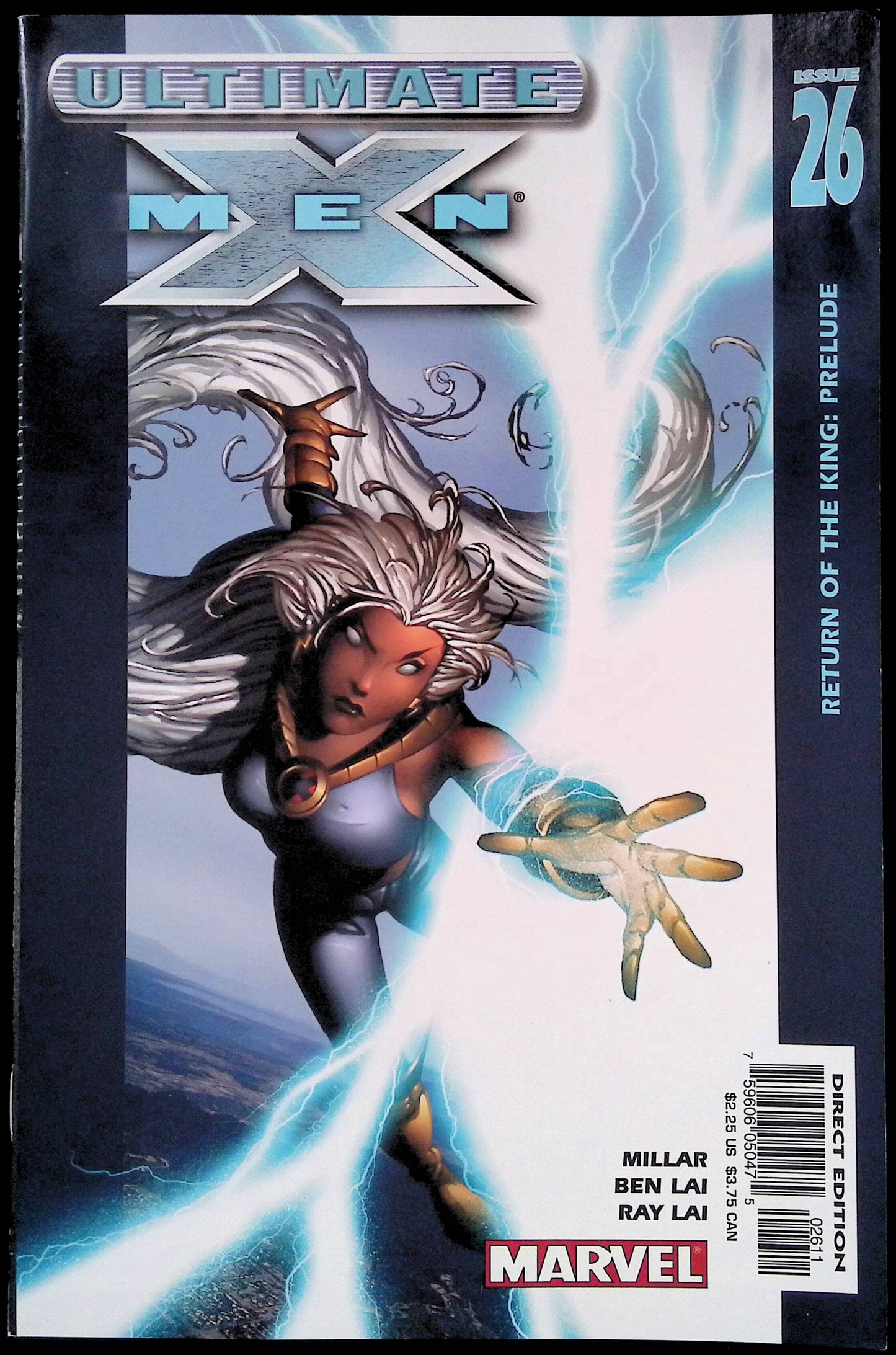 Ultimate X-Men 26 (2003)
