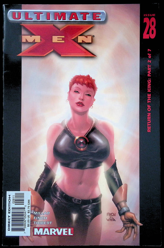 Ultimate X-Men 27-33 (2003)