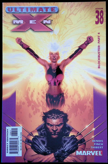 Ultimate X-Men 34-39 (2003-04)