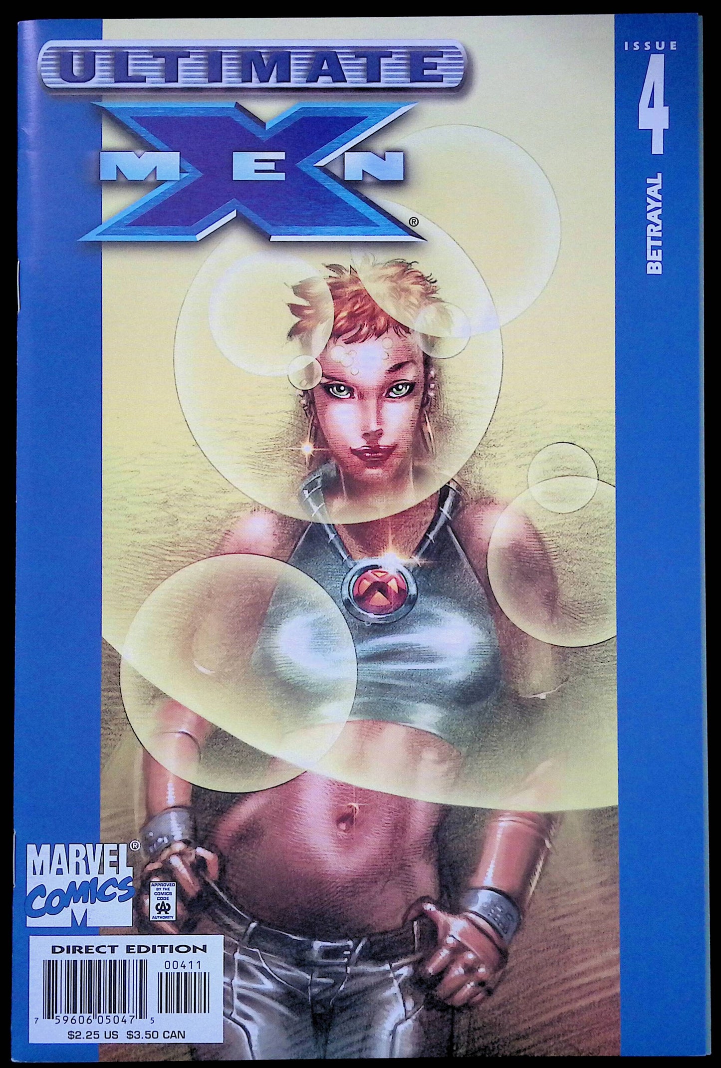 Ultimate X-Men 1-6 (2001)