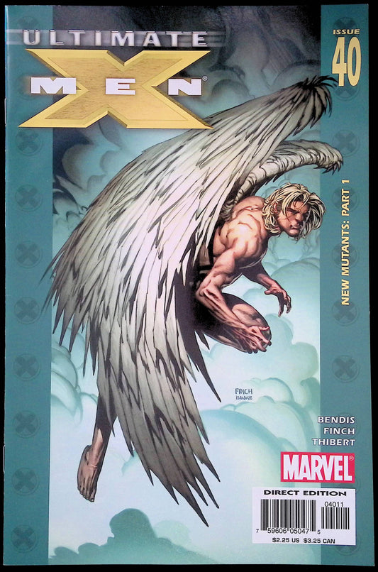 Ultimate X-Men 40-45 (2004)