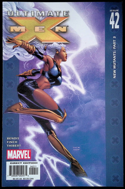 Ultimate X-Men 40-45 (2004)