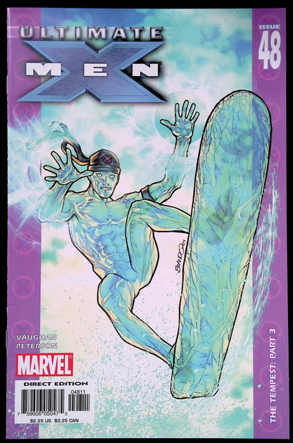 Ultimate X-Men 46-49 (2004)