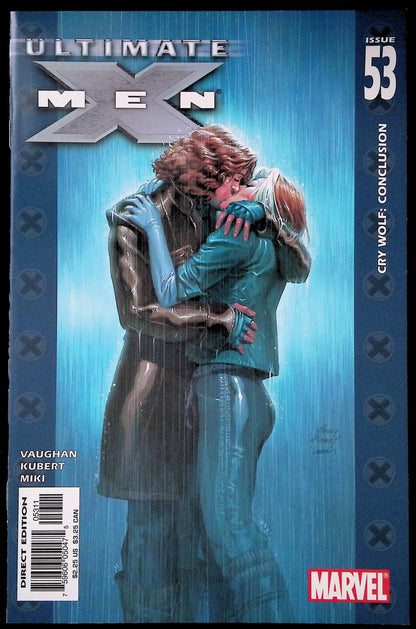 Ultimate X-Men 50-53 (2004-05)
