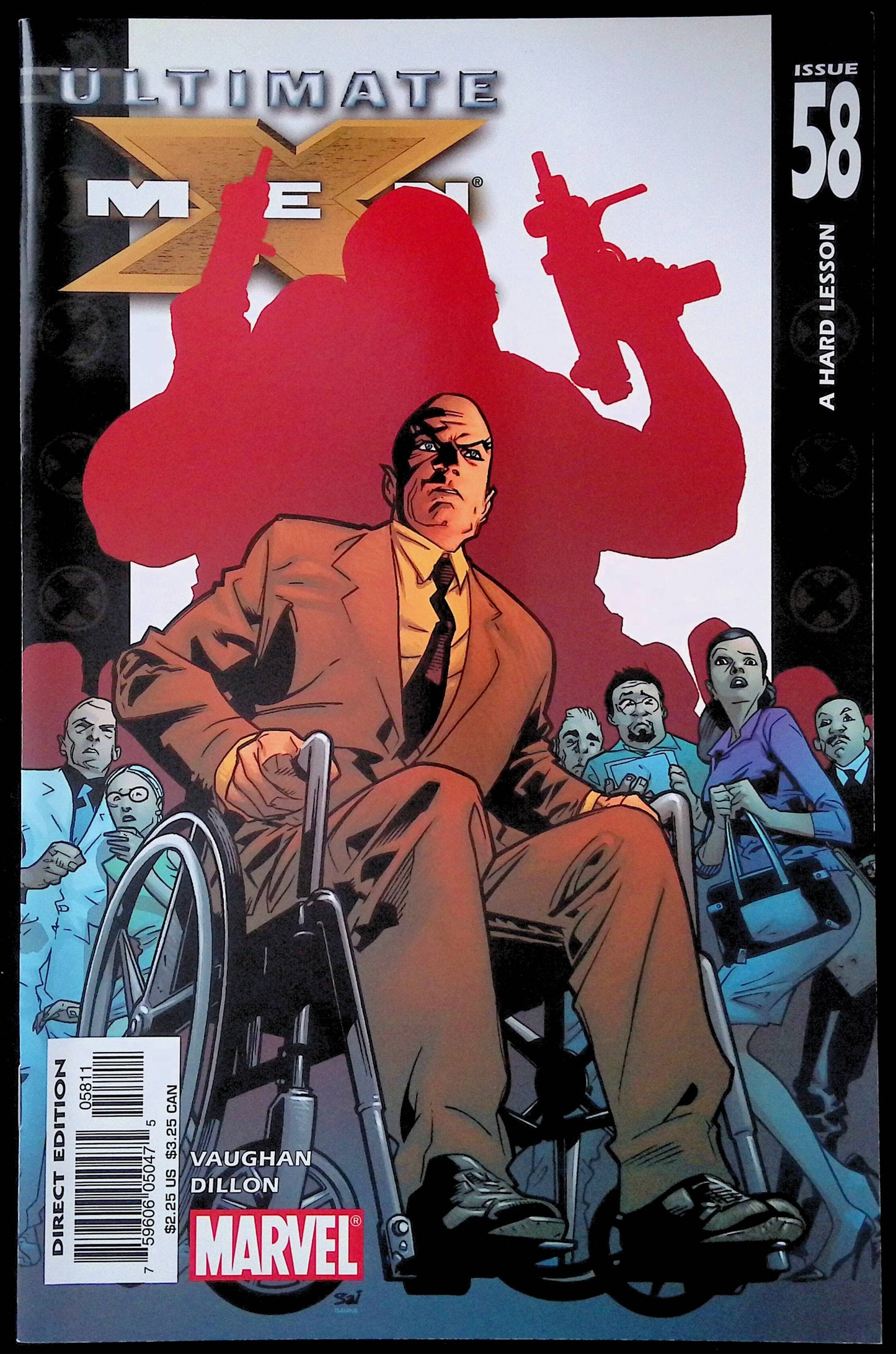 Ultimate X-Men 58 (2005)