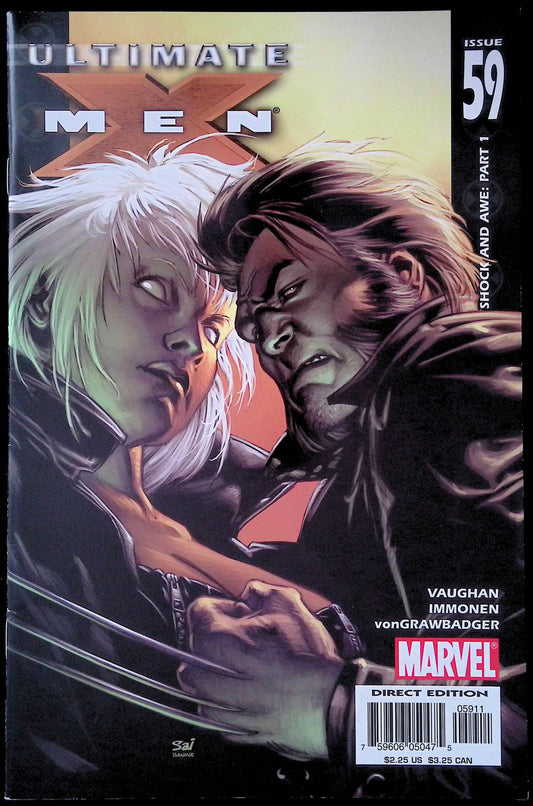 Ultimate X-Men 59-60 (2005)