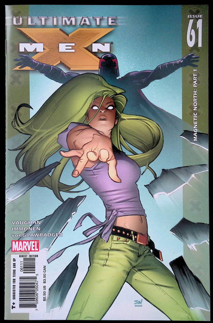Ultimate X-Men 61-65 (2005-06)