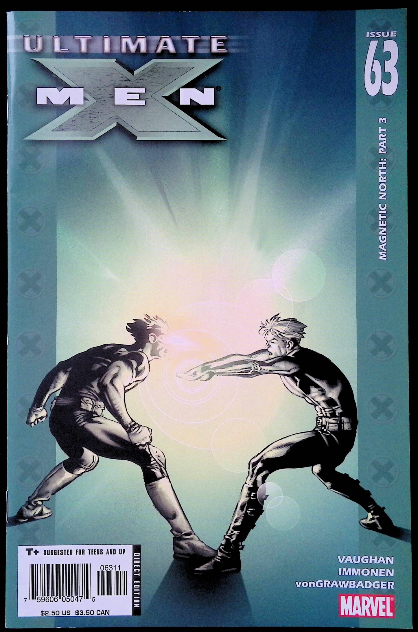 Ultimate X-Men 61-65 (2005-06)