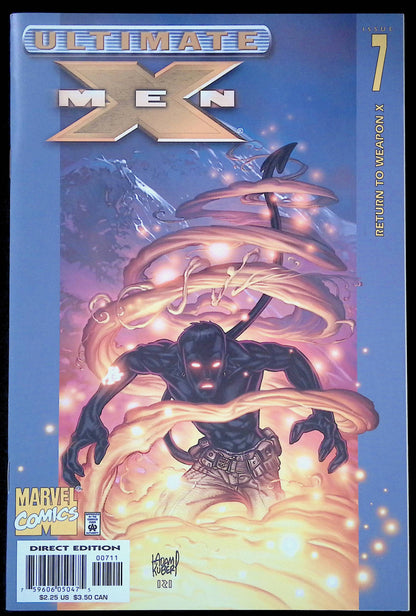 Ultimate X-Men 7-12 (2001-02)