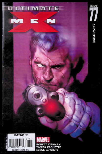 Ultimate X-Men 75-78 (2006-07)