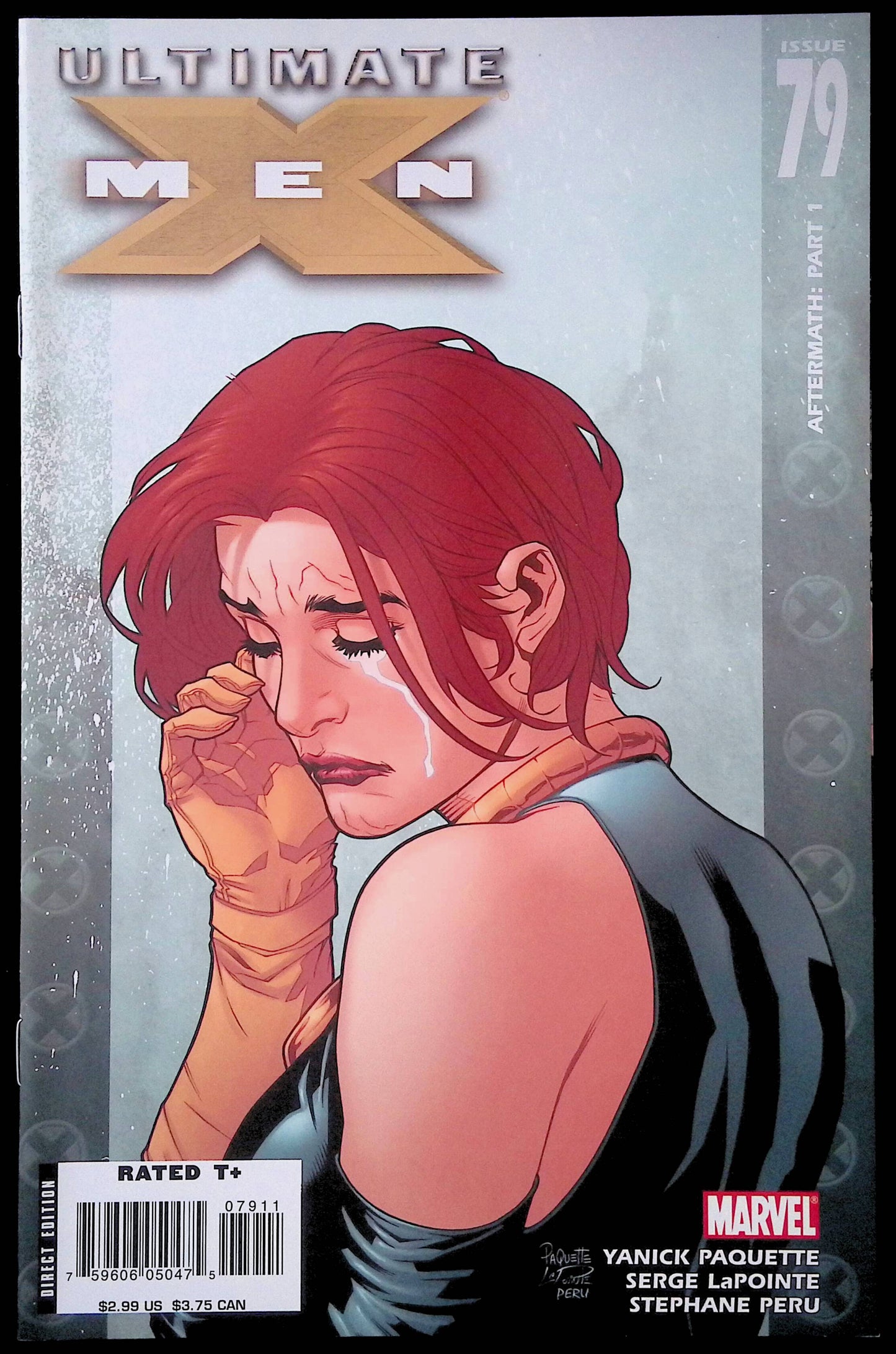 Ultimate X-Men 79-80 (2007)
