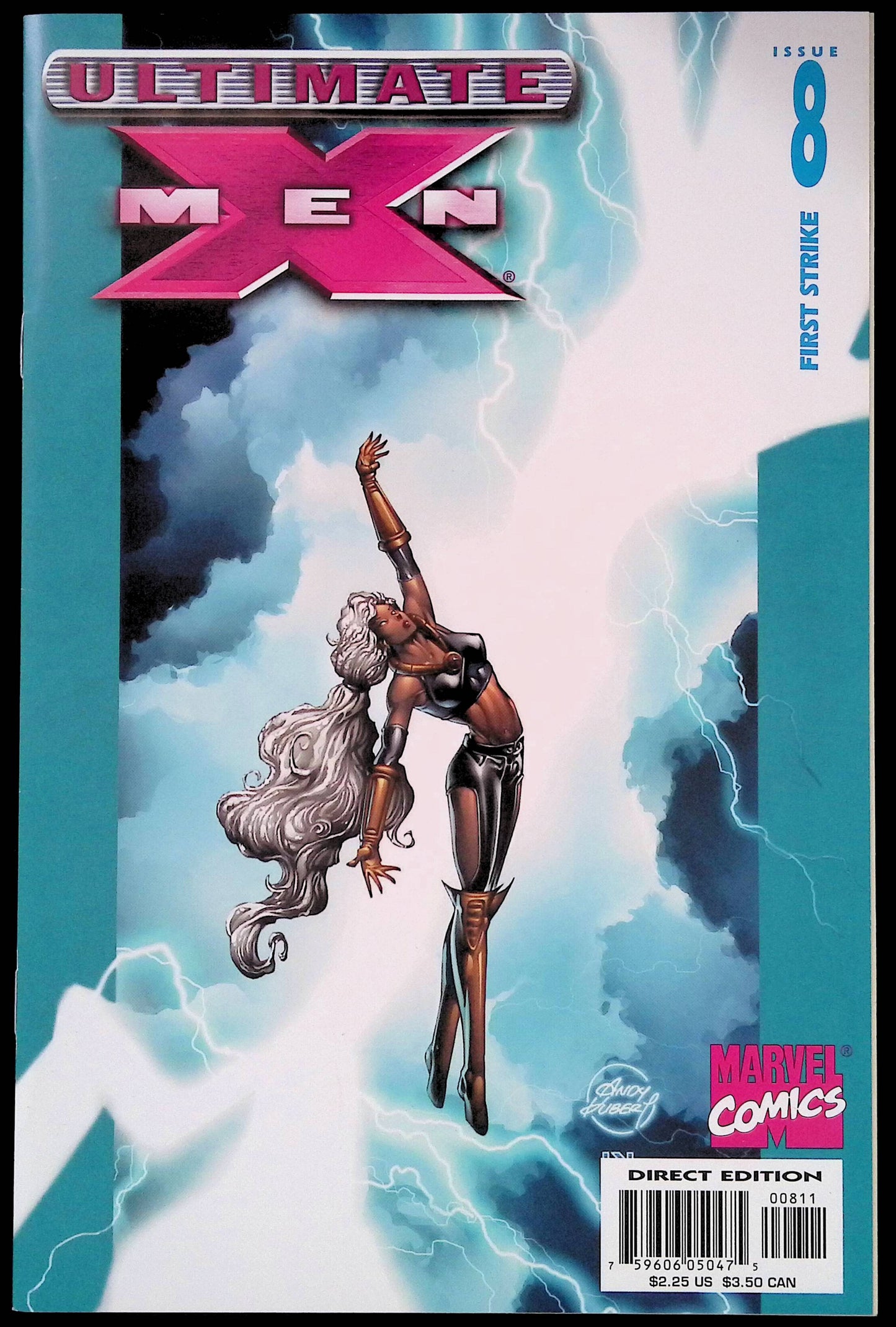 Ultimate X-Men 7-12 (2001-02)