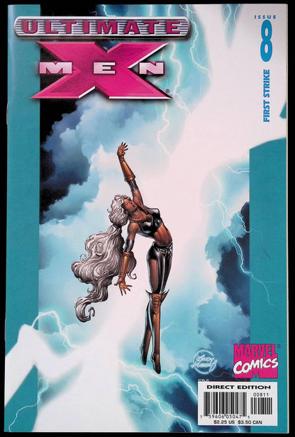 Ultimate X-Men 7-12 (2001-02)