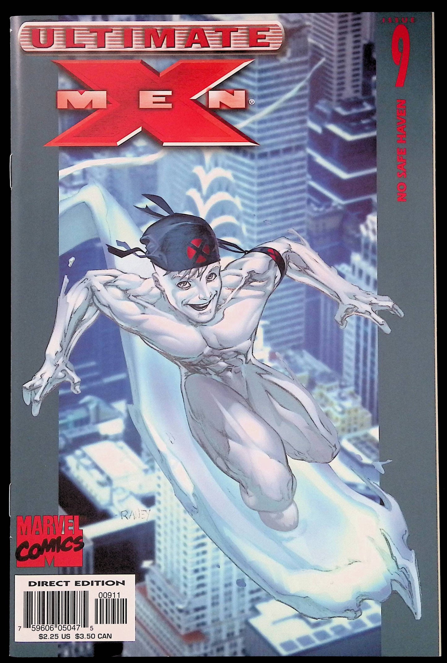 Ultimate X-Men 7-12 (2001-02)