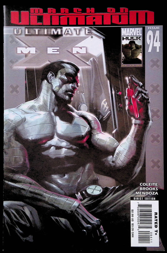 Ultimate X-Men 94-97 (2008)