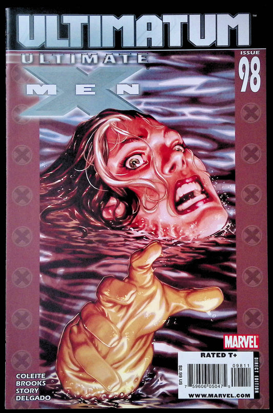 Ultimate X-Men 98-100 (2009)