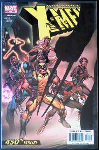 Uncanny X-Men 450 (2004)