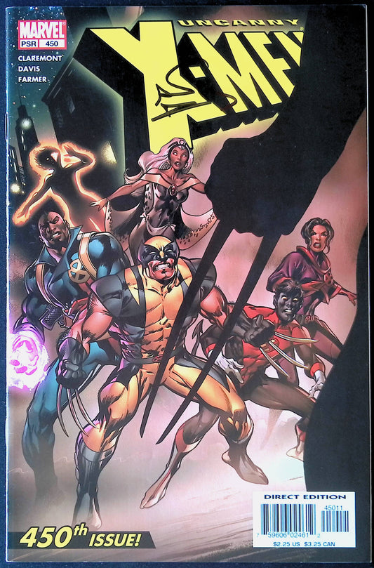 Uncanny X-Men 450 (2004)