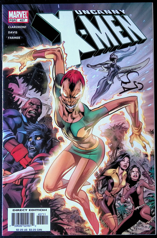 Uncanny X-Men 457 (2005)