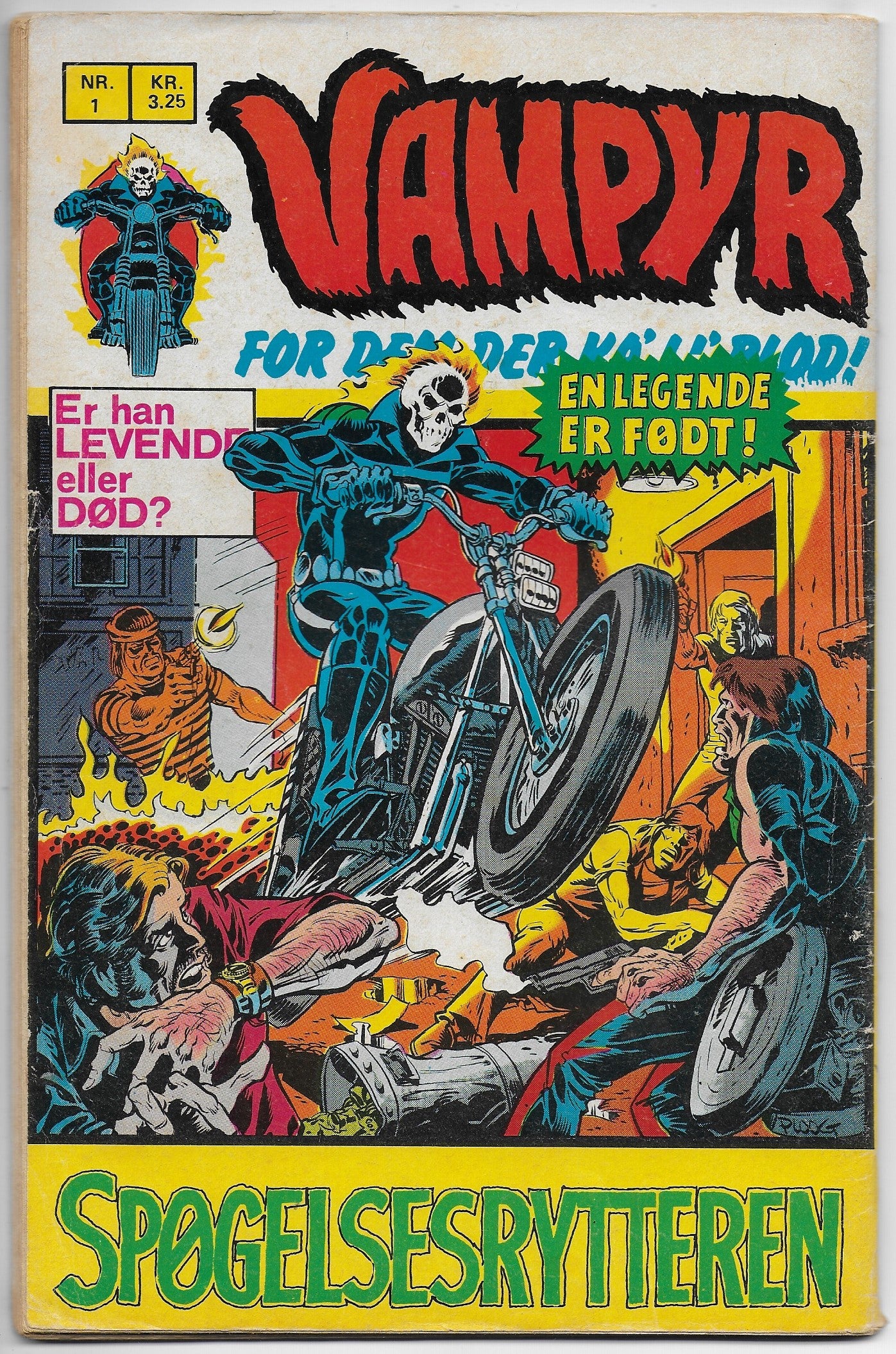 vampyr 1 back cover