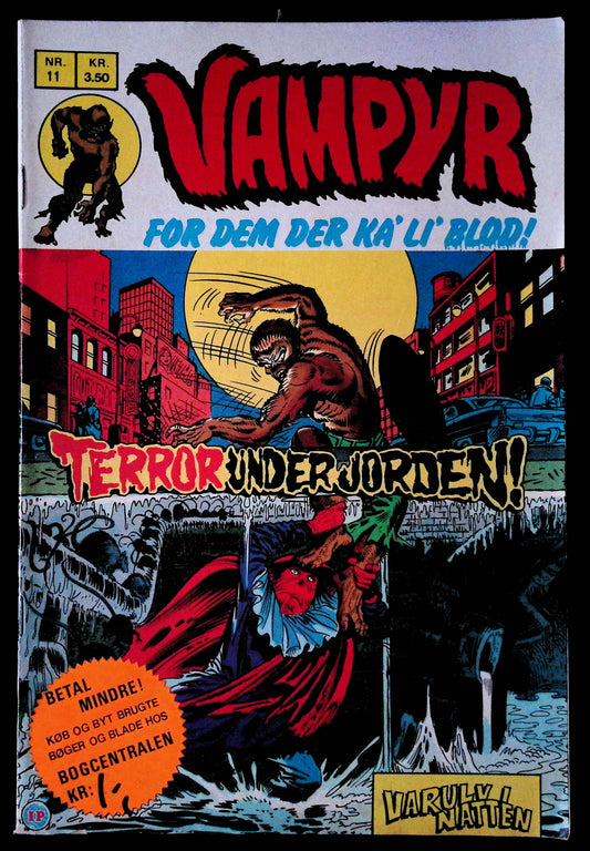 Vampyr 11 (1973)