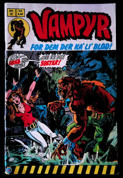 Vampyr 12 (1974)