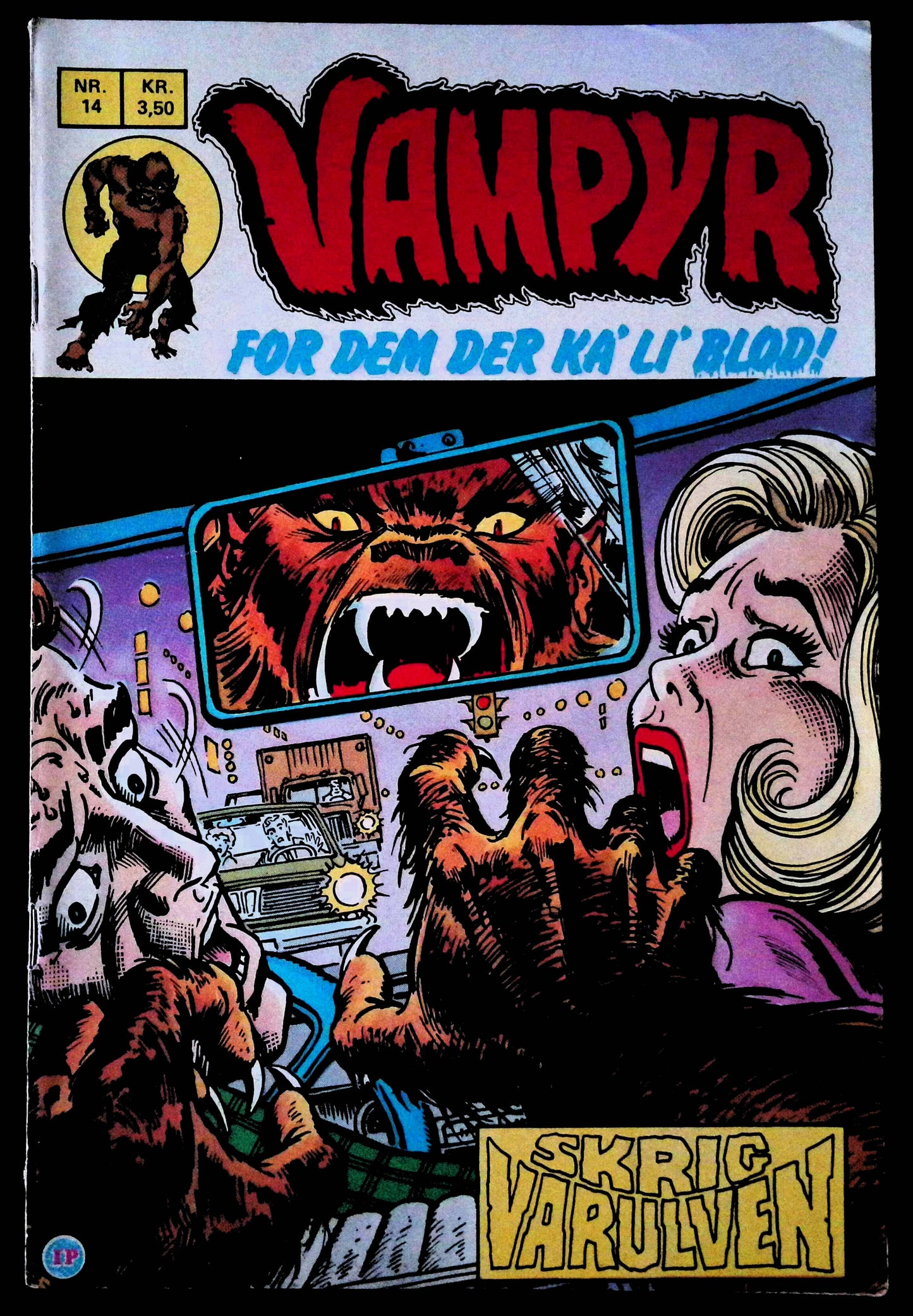 Vampyr 14 (1974)