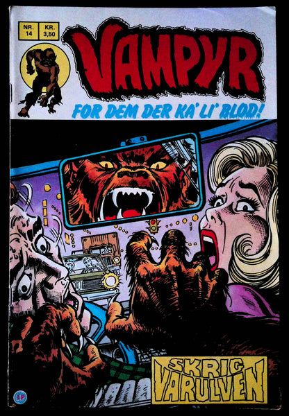 Vampyr 14 (1974)