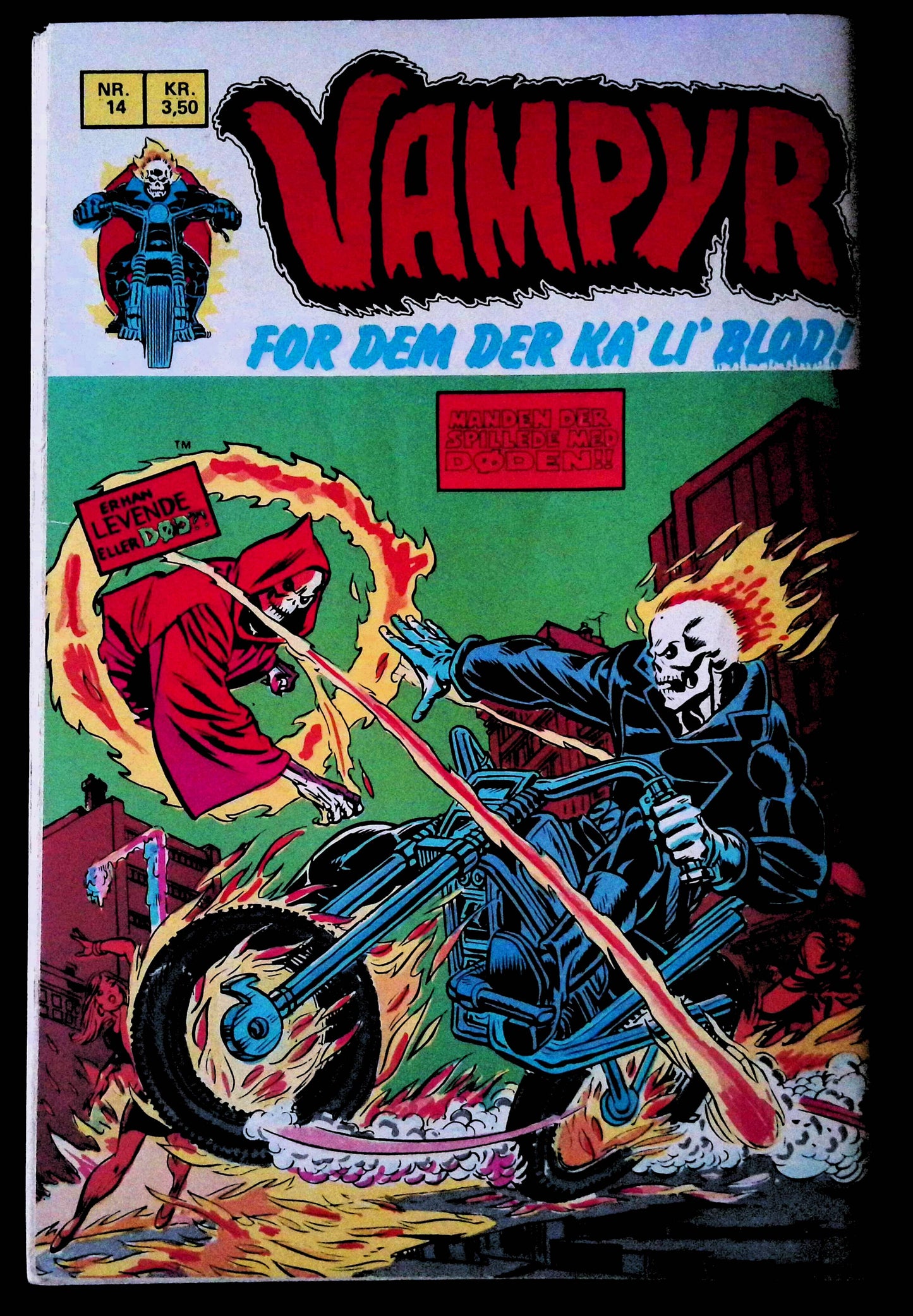 Vampyr 14 (1974)