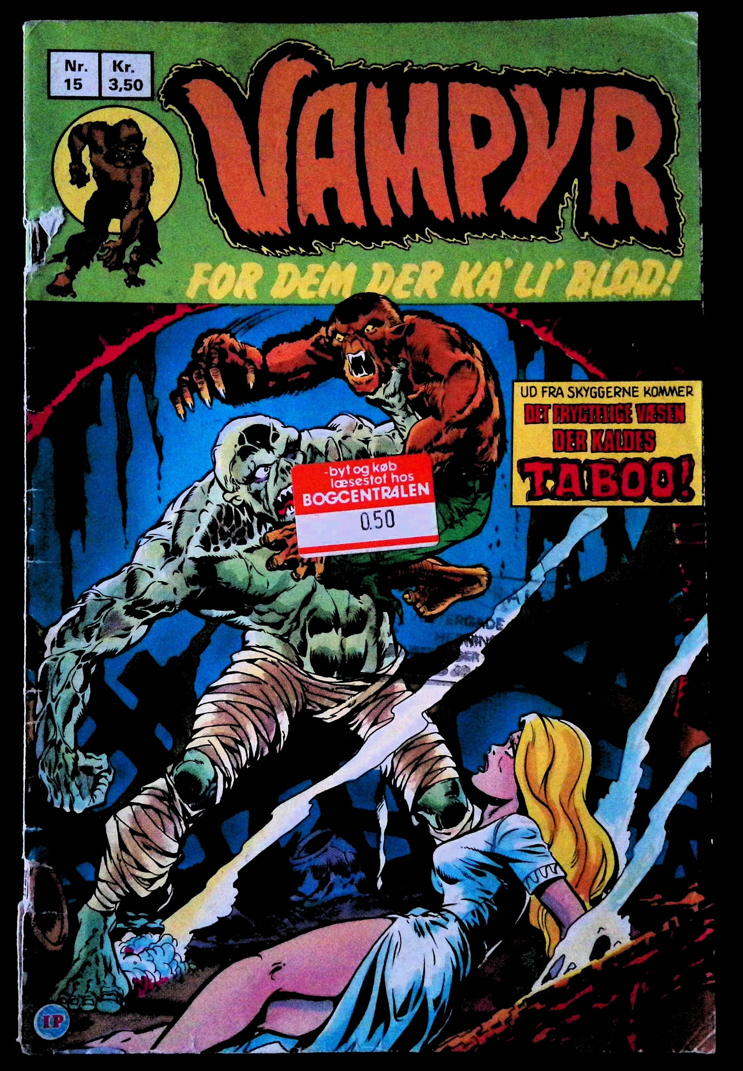 Vampyr 15 (1974)